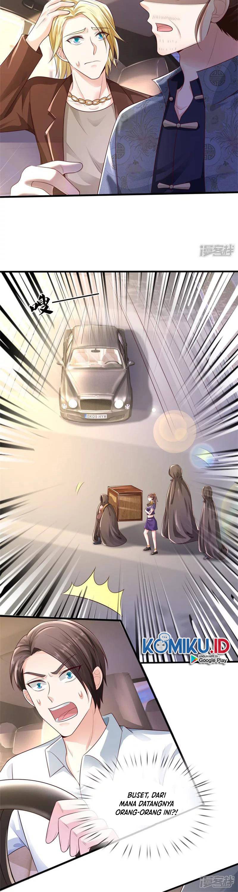 I am Daxianzun Chapter 319 Gambar 3